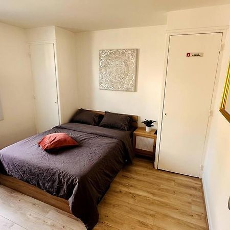 Appartement 3 Chambres + Parking A Lyon 7 외부 사진