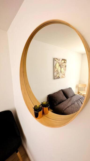 Appartement 3 Chambres + Parking A Lyon 7 외부 사진